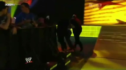 Wwe Summerslam 2009 Randy Orton vs John Cena - Wwe Championship 