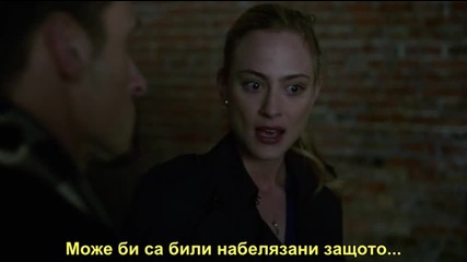 Zoo. S01 E03 бг. субтитри