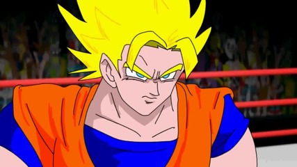 Ucf Round 7 Goku vs Everybody Part 2 Bonus