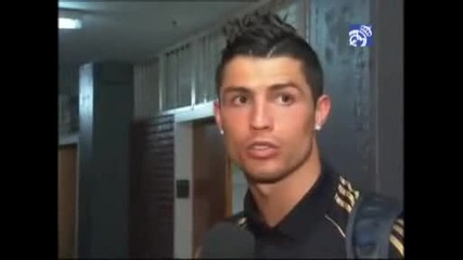 Cristiano Ronaldo And Pepe