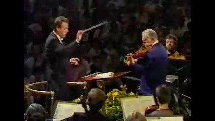 Oscar Shumsky - Brahms Violin Concerto - part. 5 of 5 