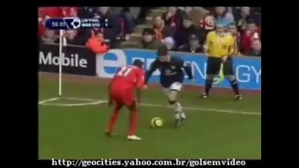 Cristiano Ronaldo Skill (slow Mo) 