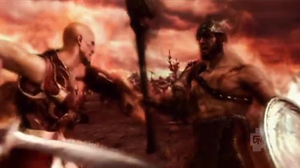 God of War Ascension at E3 2012