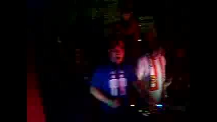 Boris S. & Arkus P. @ Usb Camp Nature One 2008