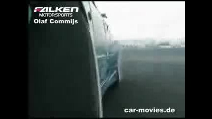 Falken Drift Nissan Skyline and 350z 