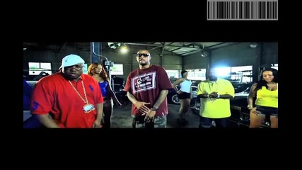 E-40 feat. Slim Thug & Bun B - That Candy Paint ( High Quality )