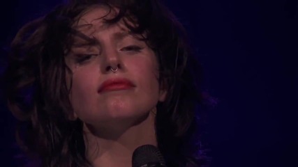I Wanna Be With You (на живо) - itunes Festival 2013