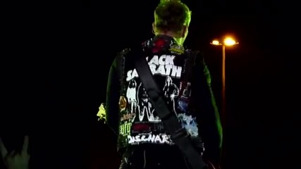 Metallica - Of Wolf And Man - Udine 2012