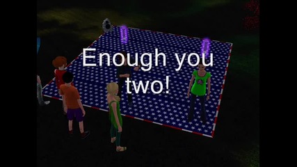 Total Drama Planet Ep 21 Together