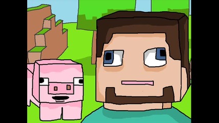 Minecrap - minecraft cartoon parody