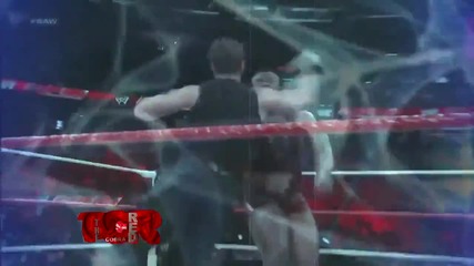 The Shield 3rd Entrance Video # Custom # Special Op (2014)