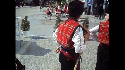 Малките Сладурчета Танцуват (агропанаир Пловдив)