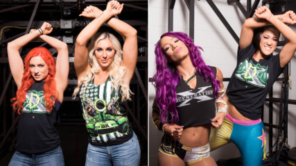 Superstars break it down for DX's 20th anniversary