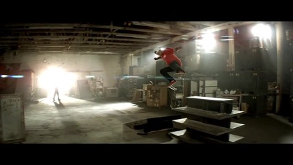 Redbull Movie Creating