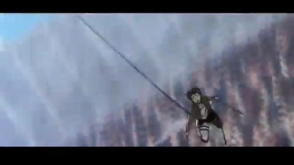 Shingeki No Kyojin [amv]-[dubstep]