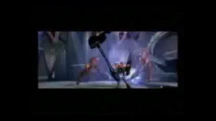 Star Wars (ps2) Level 06