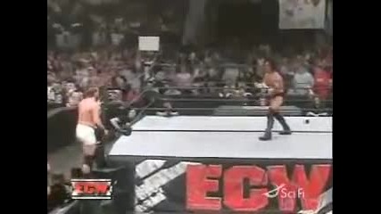 Cm Punk vs Danny Doring