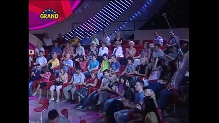 Nemanja Stevanovic - Uzmi ili ostavi (grand Show 15.06.2012)