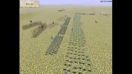 Rome Total War Online Battle #110 Armenia vs Macedon 