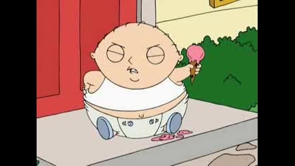 Family Guy - Fat Stewie