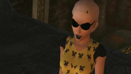 Lara Croft - Lady Gaga
