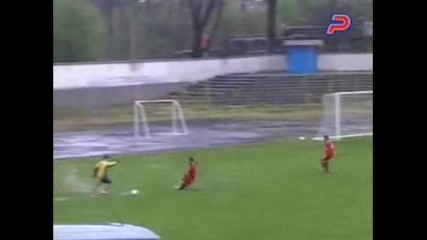 Марица - Спартак Пловдив 1:0