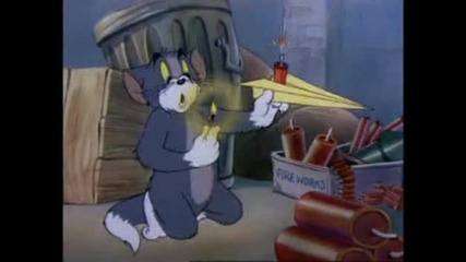 Tom And Jerry - Yankee Doodle Mouse