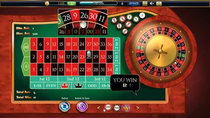 Как да печелим всеки път от казино - рулетка!