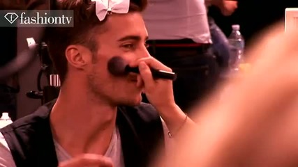 Backstage The Best of 2011 on Fashiontv