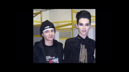 kaulitz twins-blow