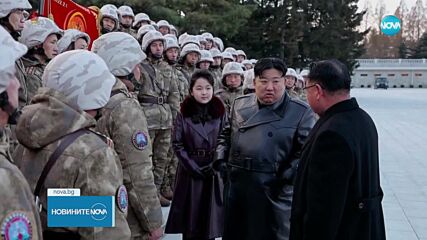 Ким Чен Ун предупреди за ядрена атака, ако бъде провокиран