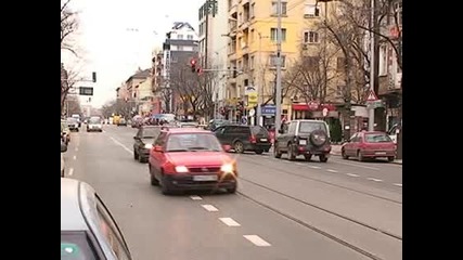 Трафикът В София
