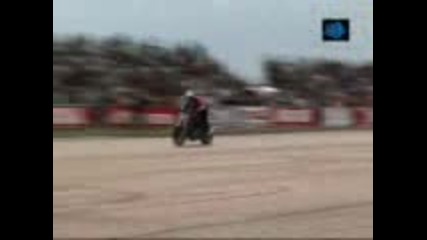 Motorbike Stunts
