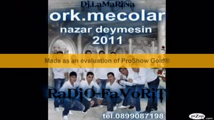 6 ork mecolar 2011 hadi hadi oyna Dj Lamarina New Radio Favo