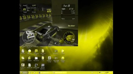 Nfsu2 Drift