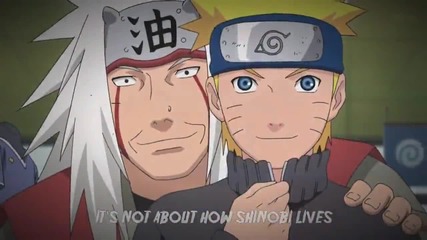 Gallant_jiraiya_amv_-_the_way_of