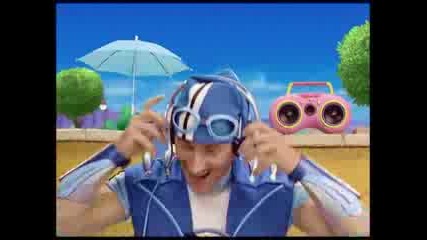 Lazytown - Bing Bang