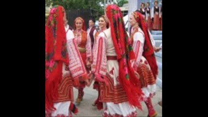 Данаил Иванов и Росица - Девойко, лична убава 