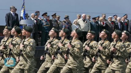 Russia and Ukraine Honor Victory Day Very Differently