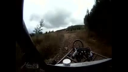 Buggy - R1 Powered Offroad Buggy - High Speed Testing
