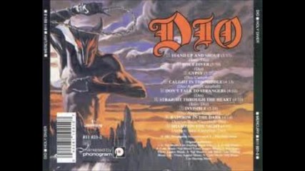 Dio Holy Diver Full Album