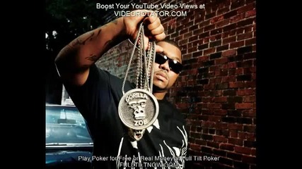 Gorilla Zoe - Supa Freak feat. Jacki - O 