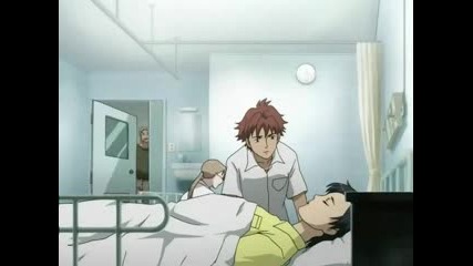 Blood+ Episode 2 part 1/3