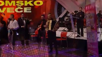 Страхотна !!! Marija Novak - Nije to ljubav - Rv - Tv Grand 22.02.2017 (bg,sub)