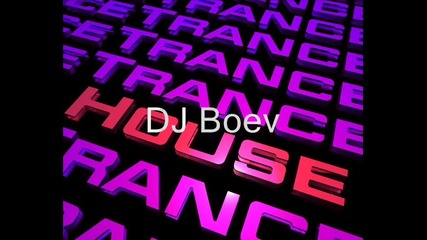 House mix - Dj Boev 