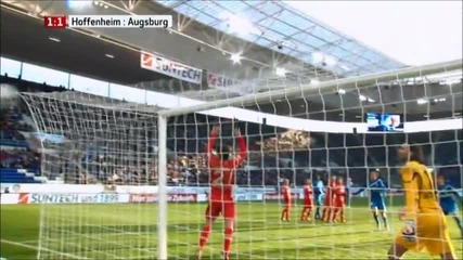 Хофенхайм - Аугсбург 2-2