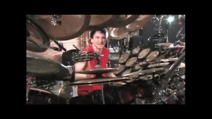 Korn - I Will Protect You (terry Bozzios Drum Solo) 
