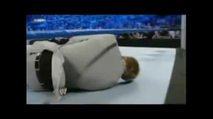 Big Show Knock out punch