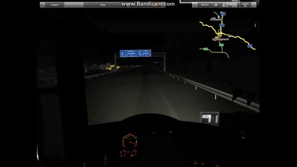 German truck simulator - Austrian edition