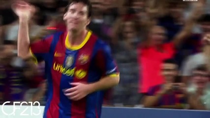 Lionel Messi Barcelona